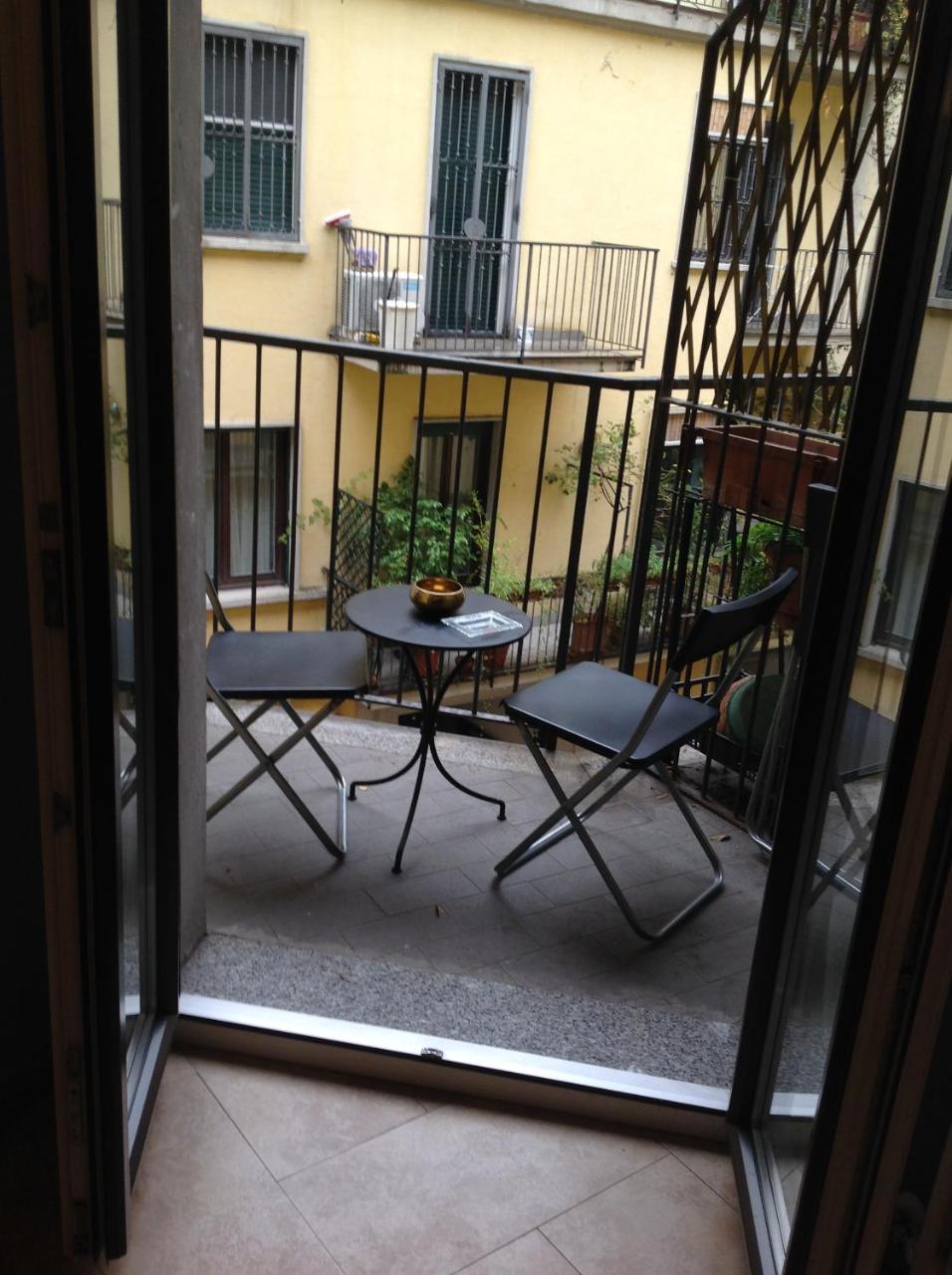 Ferienwohnung Chiossetto House Mailand Exterior foto