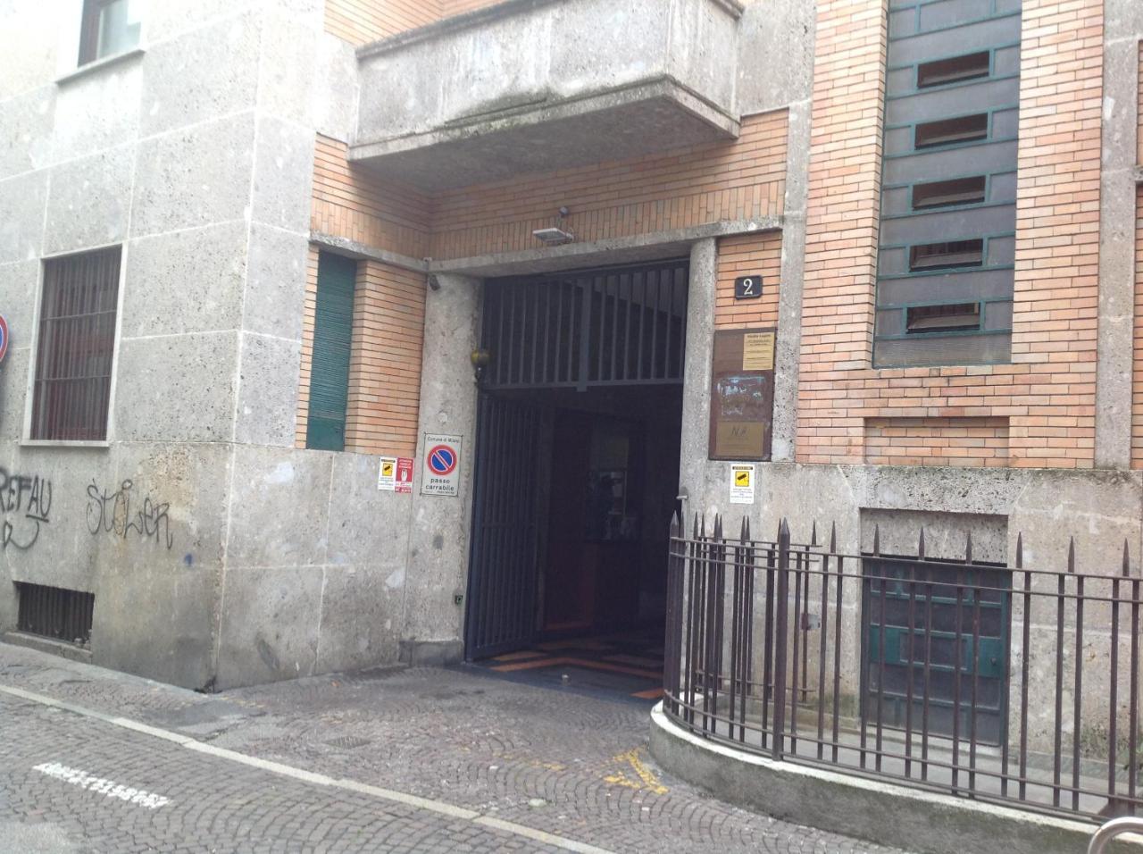 Ferienwohnung Chiossetto House Mailand Exterior foto