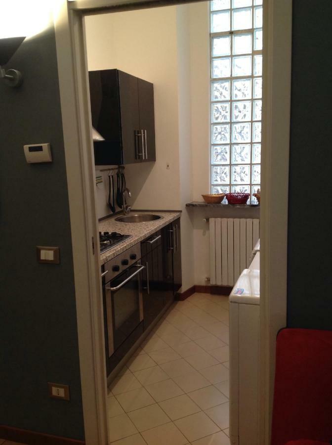 Ferienwohnung Chiossetto House Mailand Exterior foto